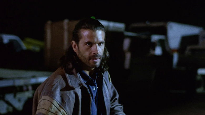 кадр из фильма Вольный охотник