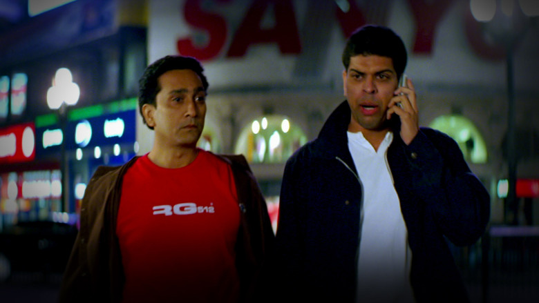 кадр из фильма Teesri Aankh: The Hidden Camera