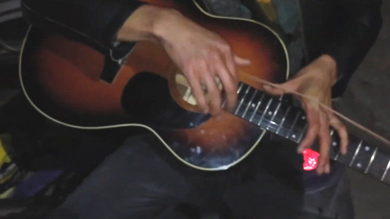 кадр из фильма Fragmentos en la vida de un músico