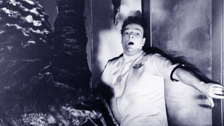 кадр из фильма Зеленая слизь