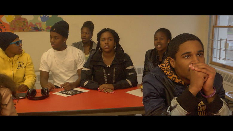 кадр из фильма A Sub in the Brick City