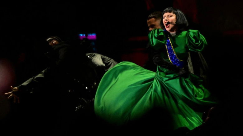 кадр из фильма Todo Mundo no Rio com Lady Gaga