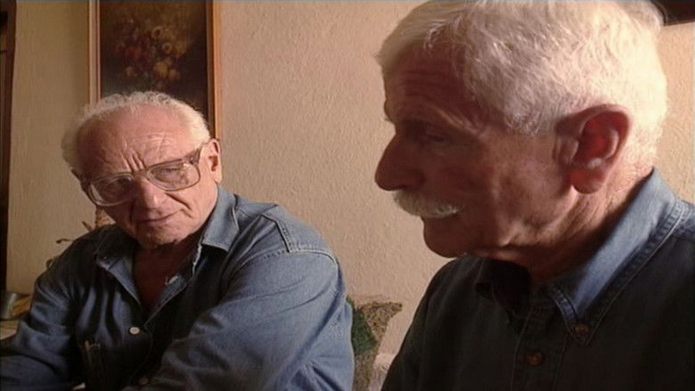 кадр из фильма Fighter