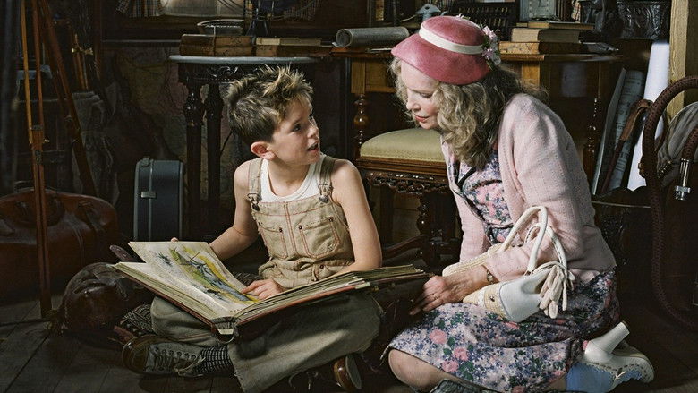 кадр из фильма Артур и минипуты