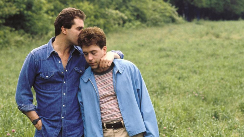 кадр из фильма Доминик и Юджин