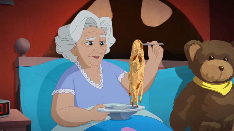 кадр из фильма Бабушкин рецепт