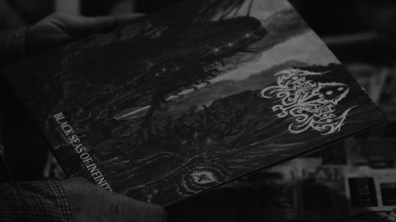 кадр из фильма The Madness in the Grooves