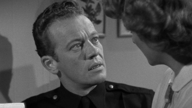 кадр из фильма The Racket