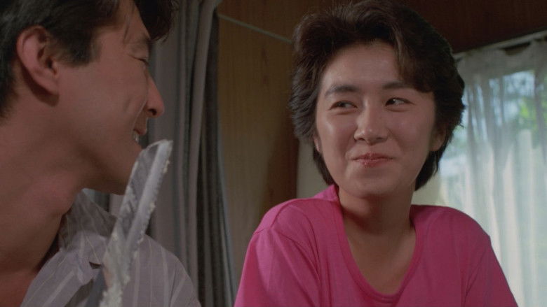 кадр из фильма セーラー服 百合族