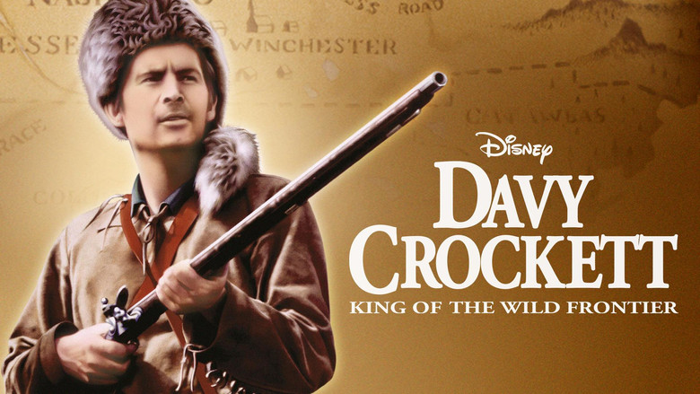 кадр из фильма Davy Crockett, King of the Wild Frontier