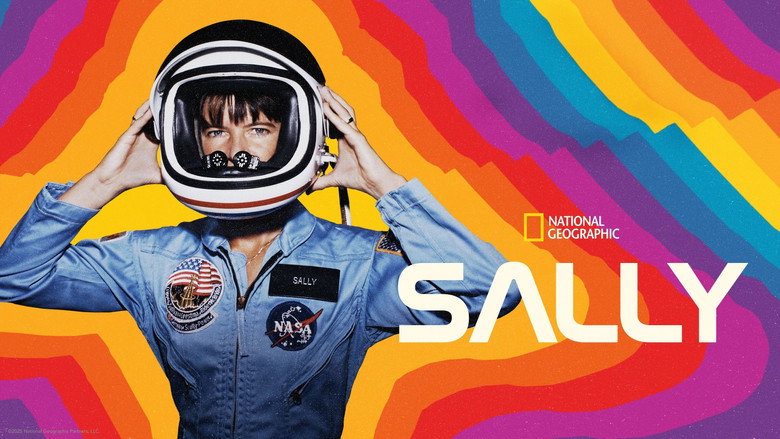 кадр из фильма Sally