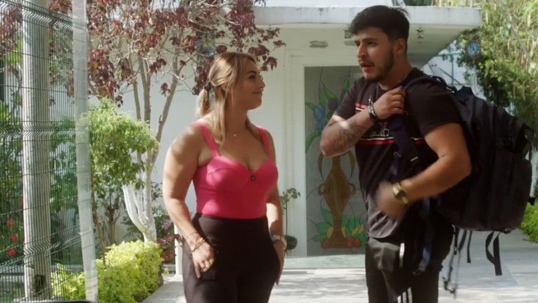 кадр из фильма Sexo y traición de familia