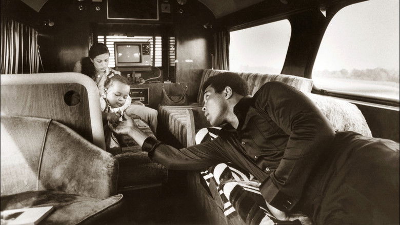 кадр из фильма Я – Али