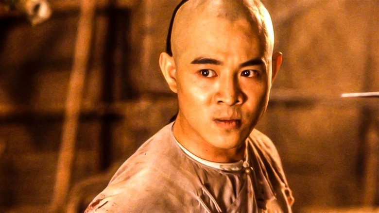 кадр из фильма Однажды в Китае