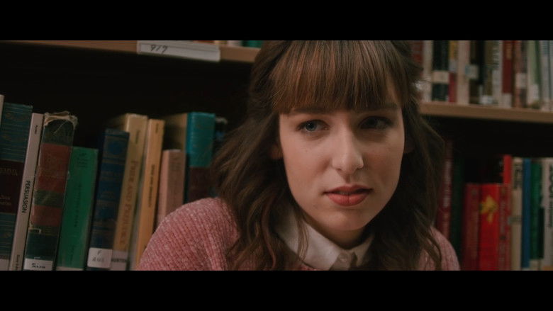 кадр из фильма Наблюдатель