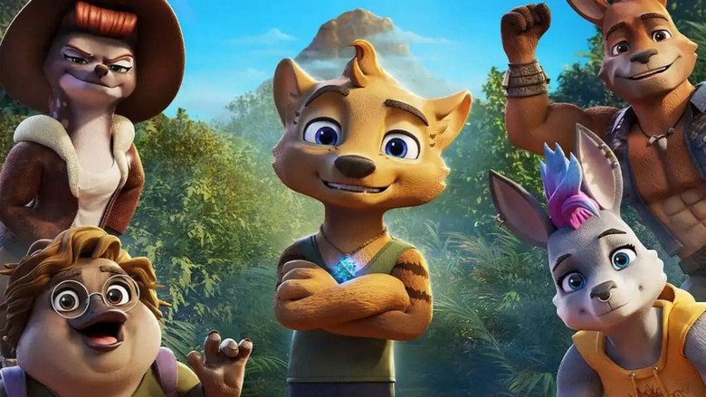 кадр из фильма 100% тигр