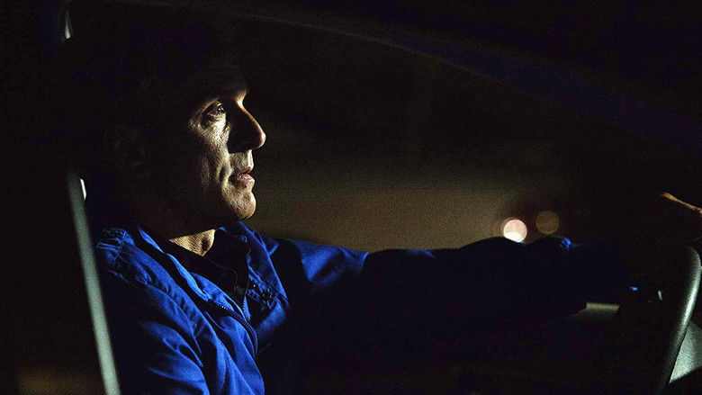 кадр из фильма Драйвер-Икс