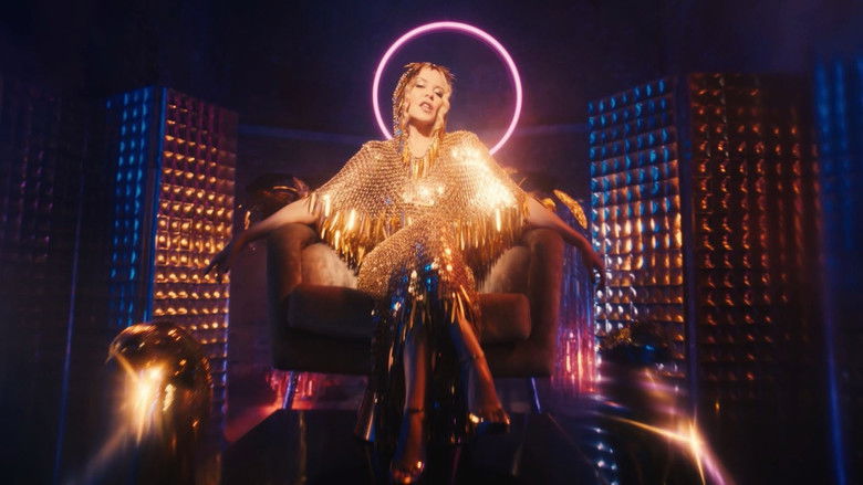 кадр из фильма Kylie: Infinite Disco