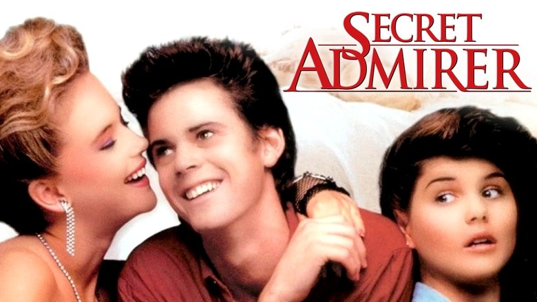 кадр из фильма Тайный поклонник