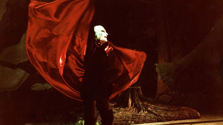 кадр из фильма Мефисто