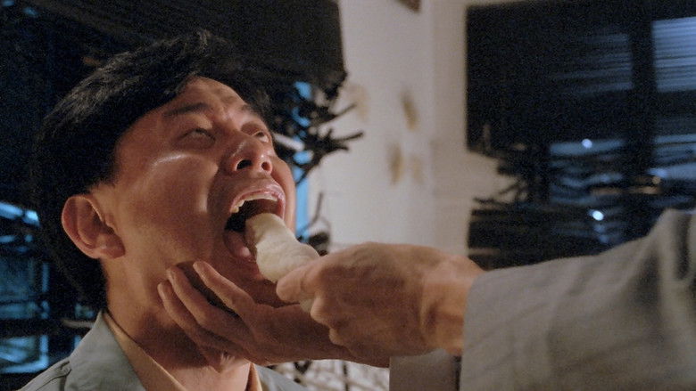 кадр из фильма 摩登如來神掌