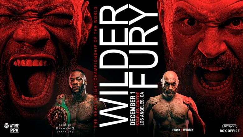 кадр из фильма Deontay Wilder vs. Tyson Fury