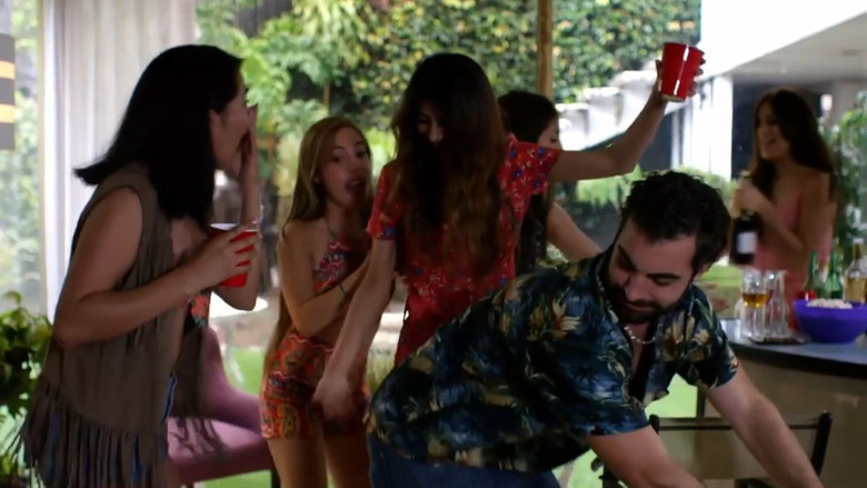 кадр из фильма Despedida de soltera