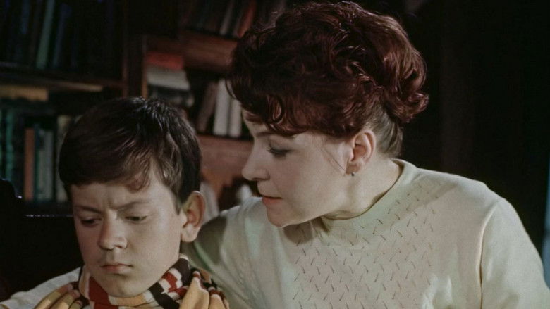 кадр из фильма Волшебная сила