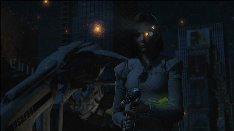 кадр из фильма Последняя фантазия