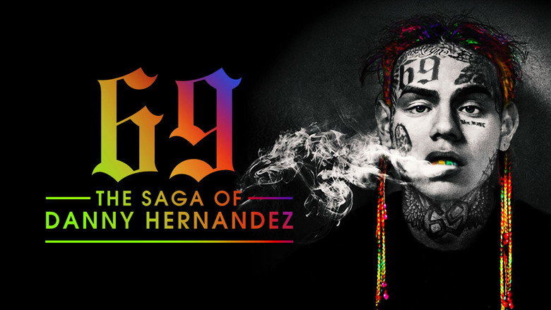 кадр из фильма 6IX9INE: Сага о Дэнни Эрнандесе