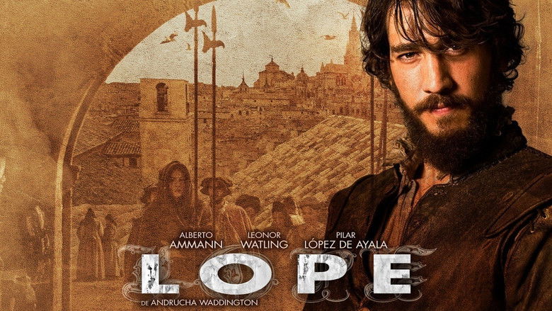 кадр из фильма Лопе де Вега: Распутник и соблазнитель