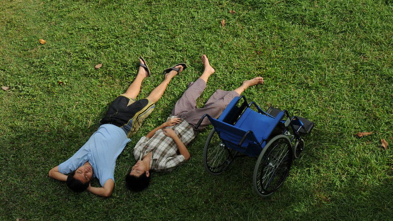 кадр из фильма เจ้านกกระจอก