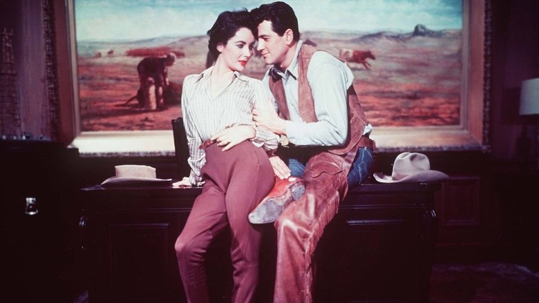 кадр из фильма Гигант