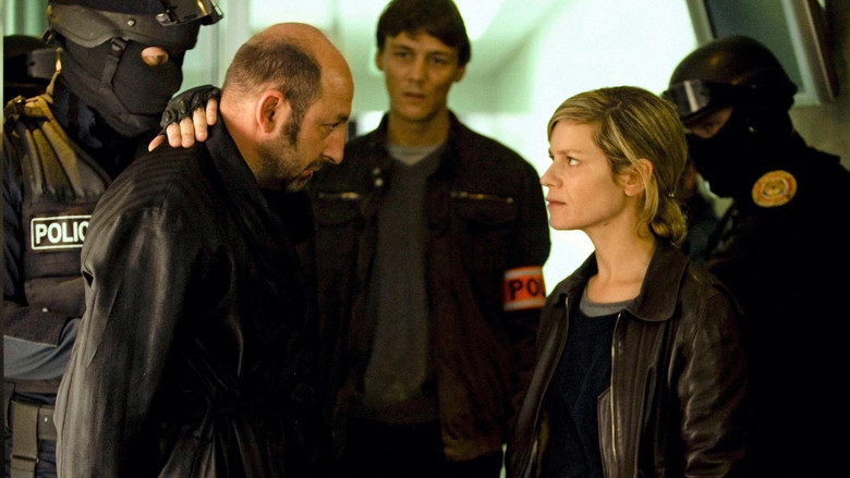 кадр из фильма 22 пули: Бессмертный