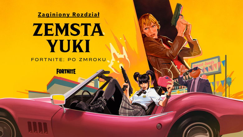 кадр из фильма Утерянная глава Fortnite: месть Юки