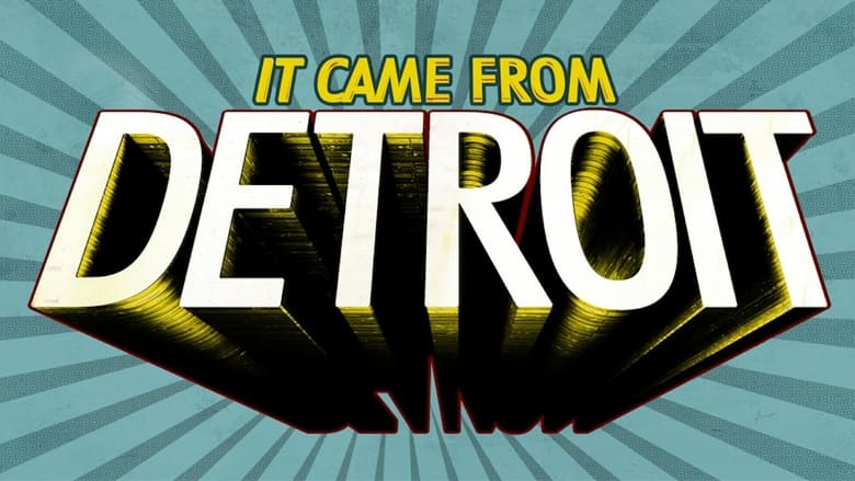 кадр из фильма It Came From Detroit