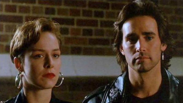 кадр из фильма Lambada