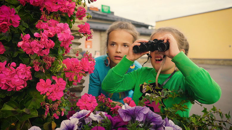 кадр из фильма Perhereissu