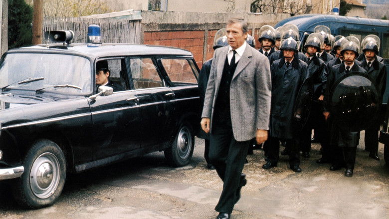 кадр из фильма Пистолет «Питон 357»