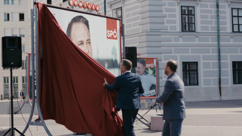 кадр из фильма Wahlkampf