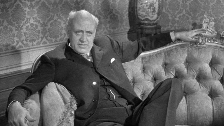 кадр из фильма Визит инспектора