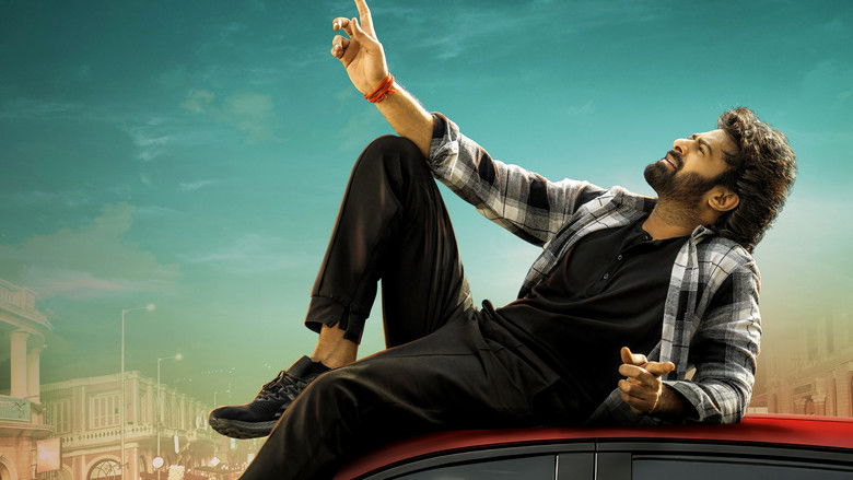 кадр из фильма ది రాజా సాబ్