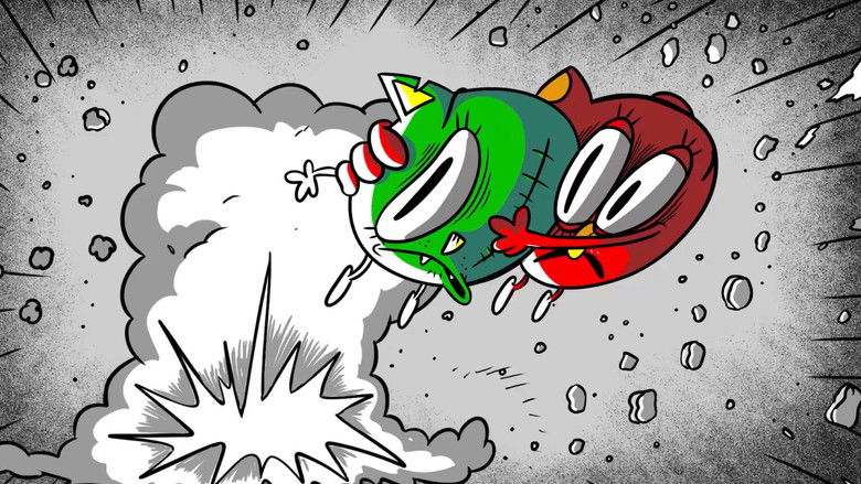 кадр из фильма Η Συνθετική Εποχή