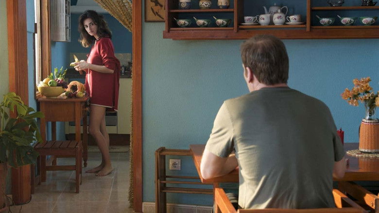 кадр из фильма Разомкнутые объятия