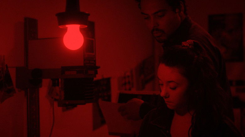 кадр из фильма Le jour où un zèbre devint tigre