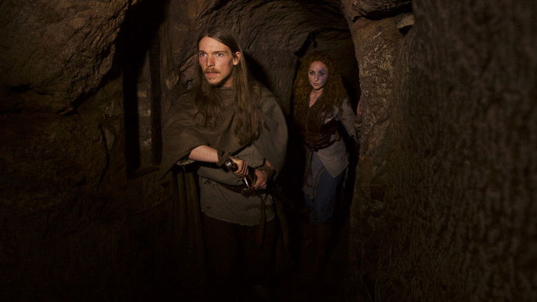 кадр из фильма The Gaelic King