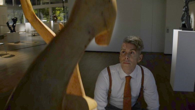 кадр из фильма Asaf Avidan, Sounds Like Art - Moderne Galerie, Saarbrücken