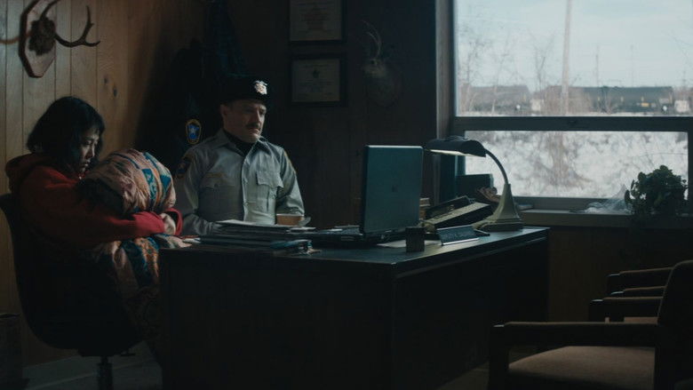 кадр из фильма Кумико – охотница за сокровищами