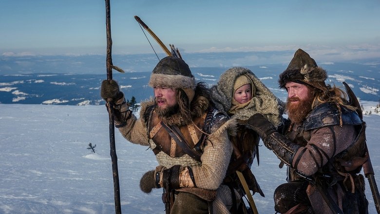 кадр из фильма Биркебейнеры