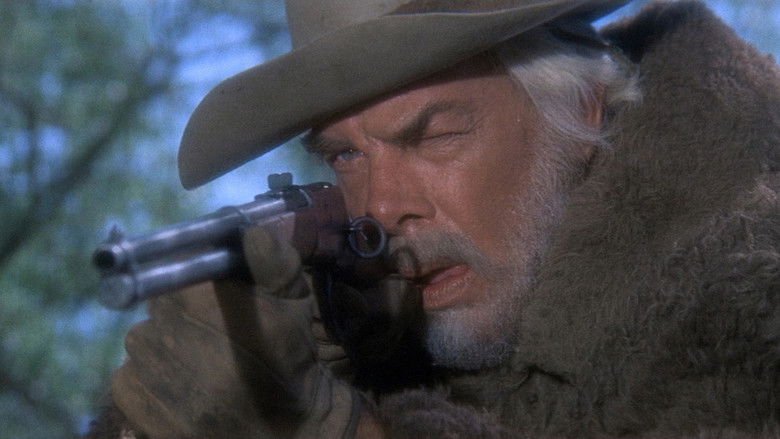 кадр из фильма Монти Уолш